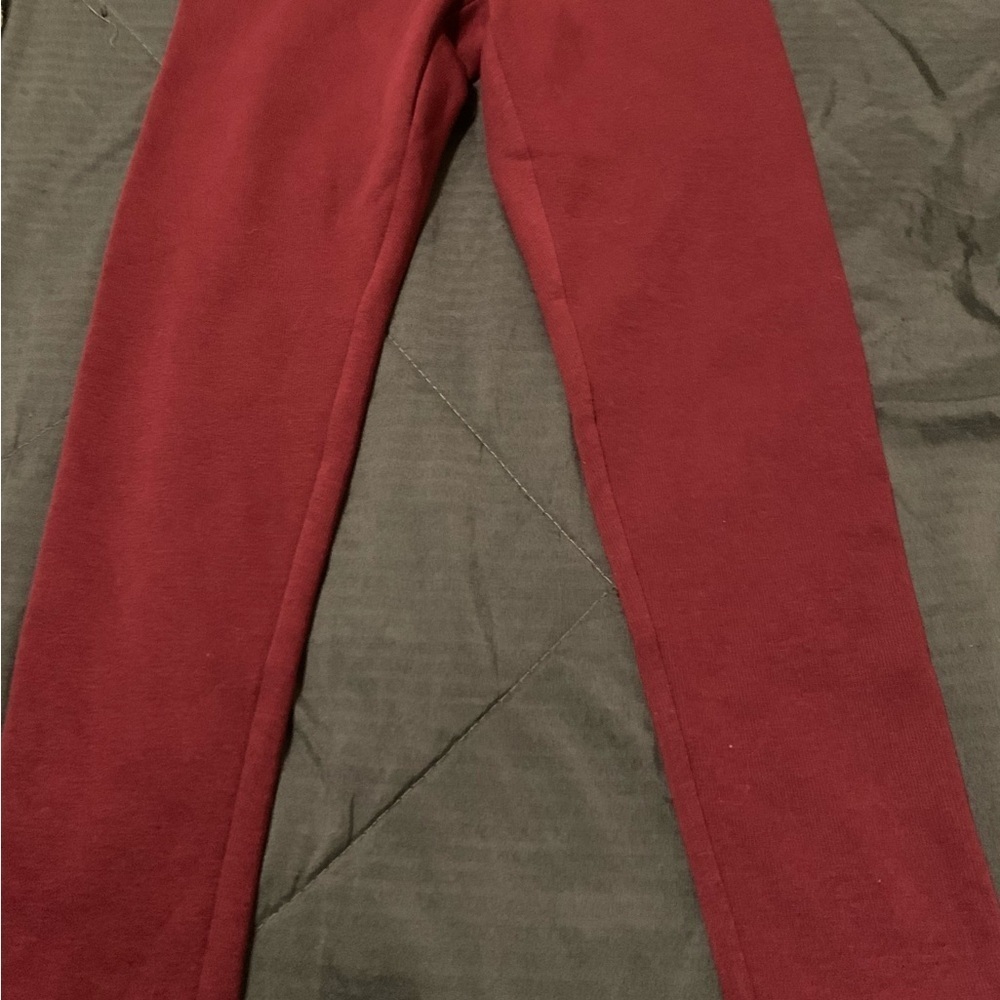 Old Navy girl stretch joggers sweatpants size L (10-12)